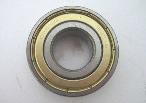 ball bearing 6204-2RS C3 Suppliers China